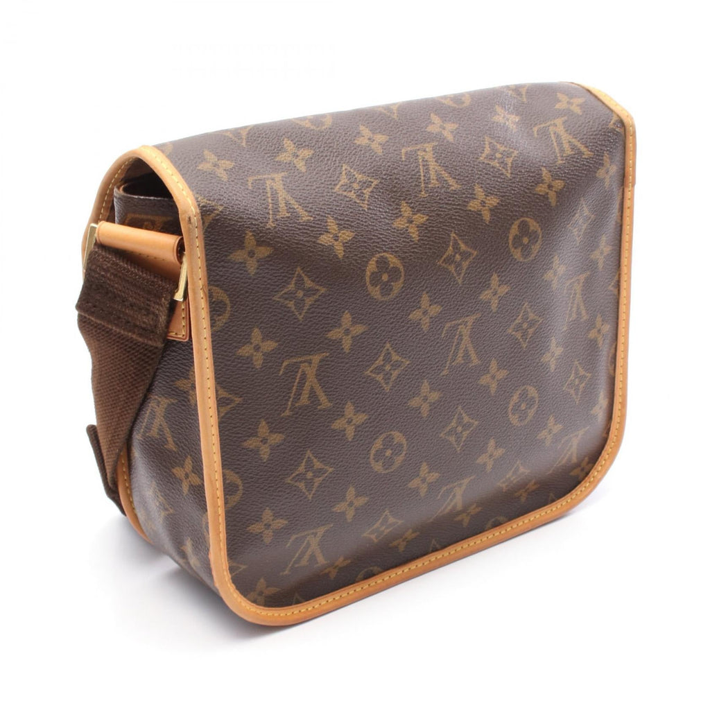 Louis Vuitton Messenger PM Monogram Shoulder Bag