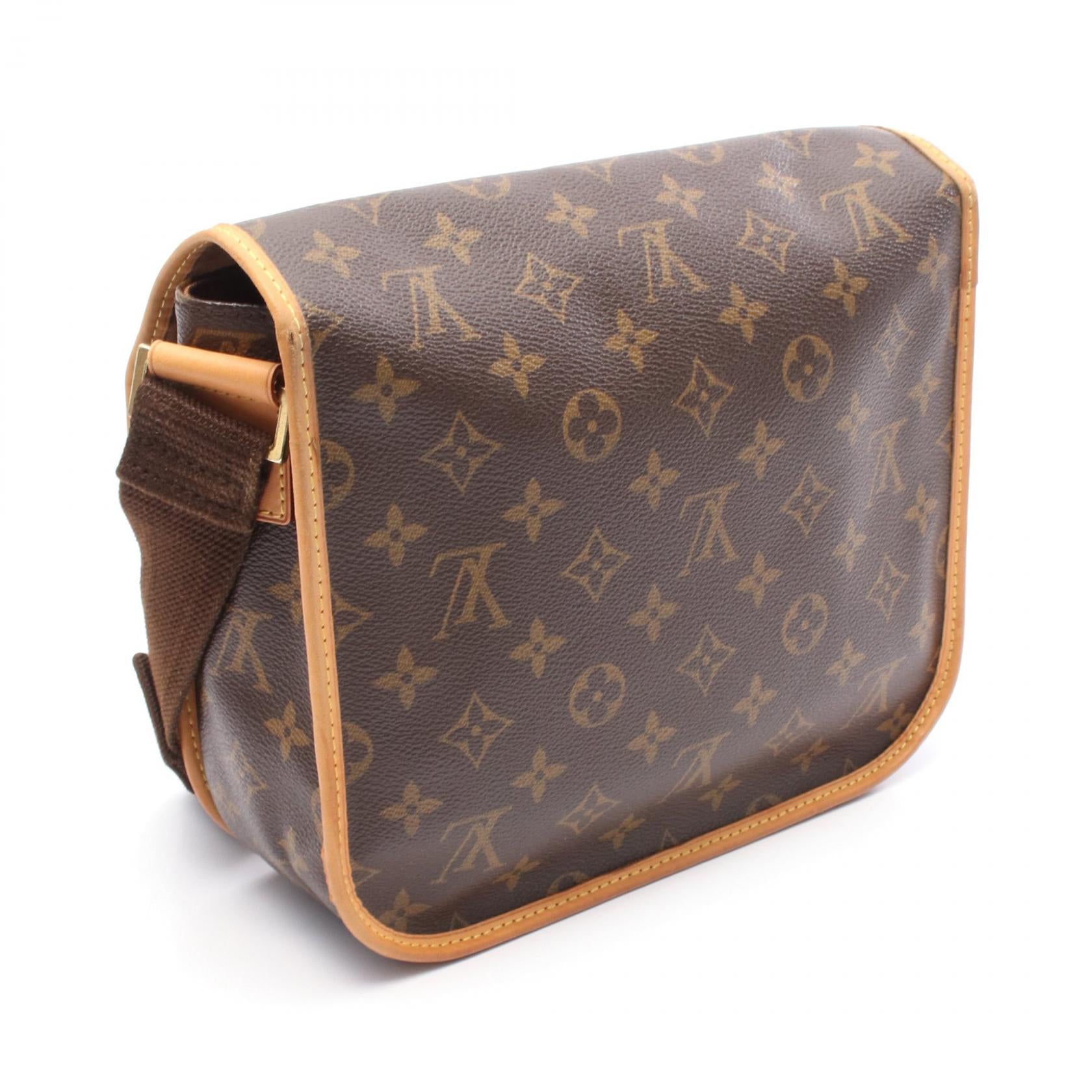 Louis Vuitton Messenger PM Monogram Shoulder Bag