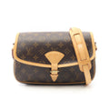 Louis Vuitton Sologne Monogram Shoulder Bag