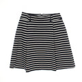 Dior Marine Stripe Cotton Skirt