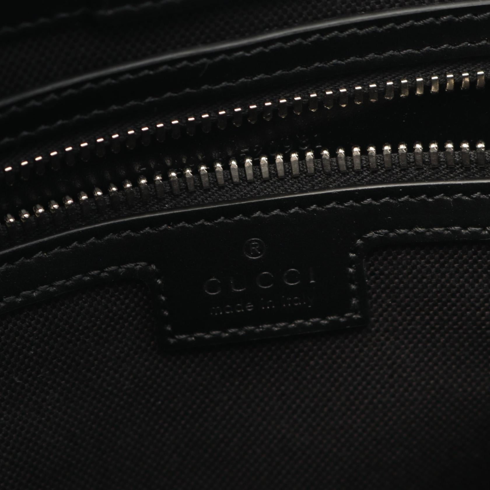 Gucci GG Large GG Supreme Coated Canvas Tote Bag