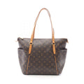 Louis Vuitton Totally MM Monogram Coated Canvas Tote Bag