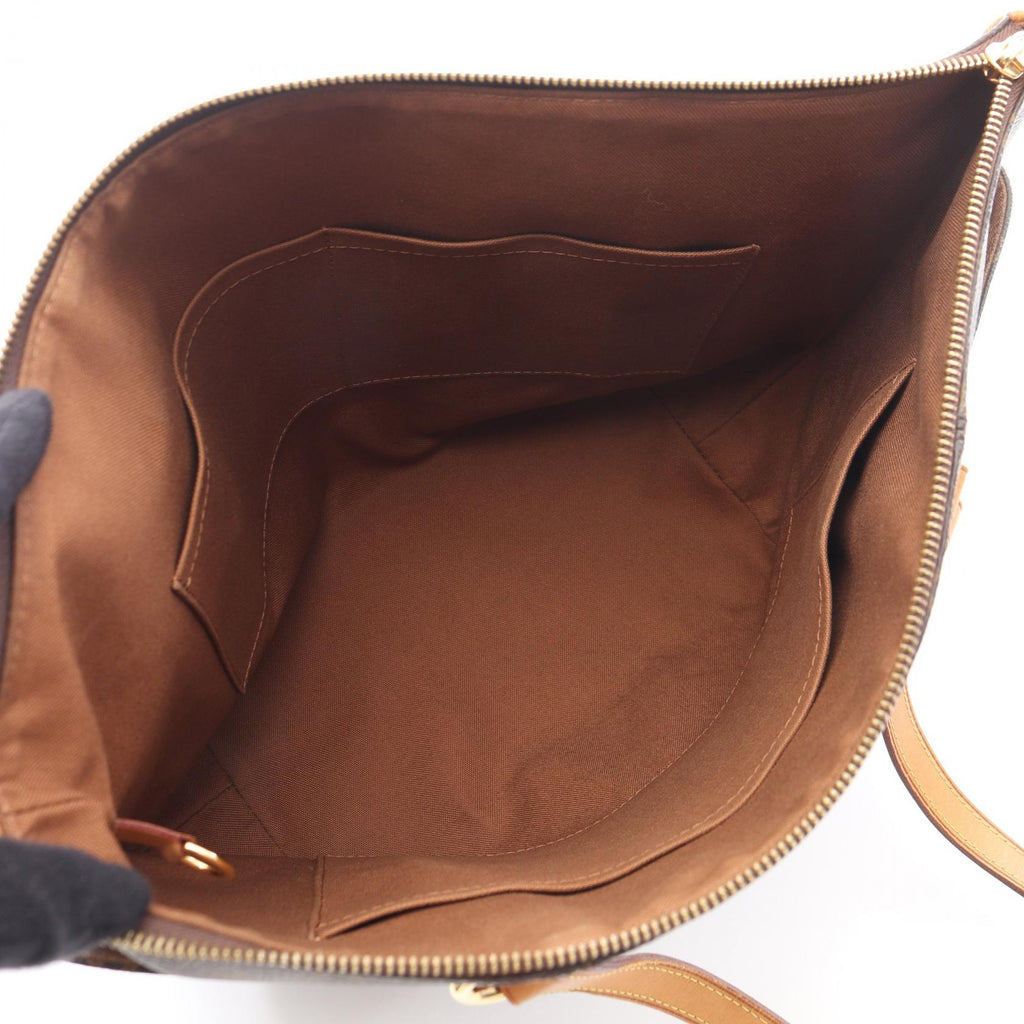 Louis Vuitton Totally MM Monogram Coated Canvas Tote Bag