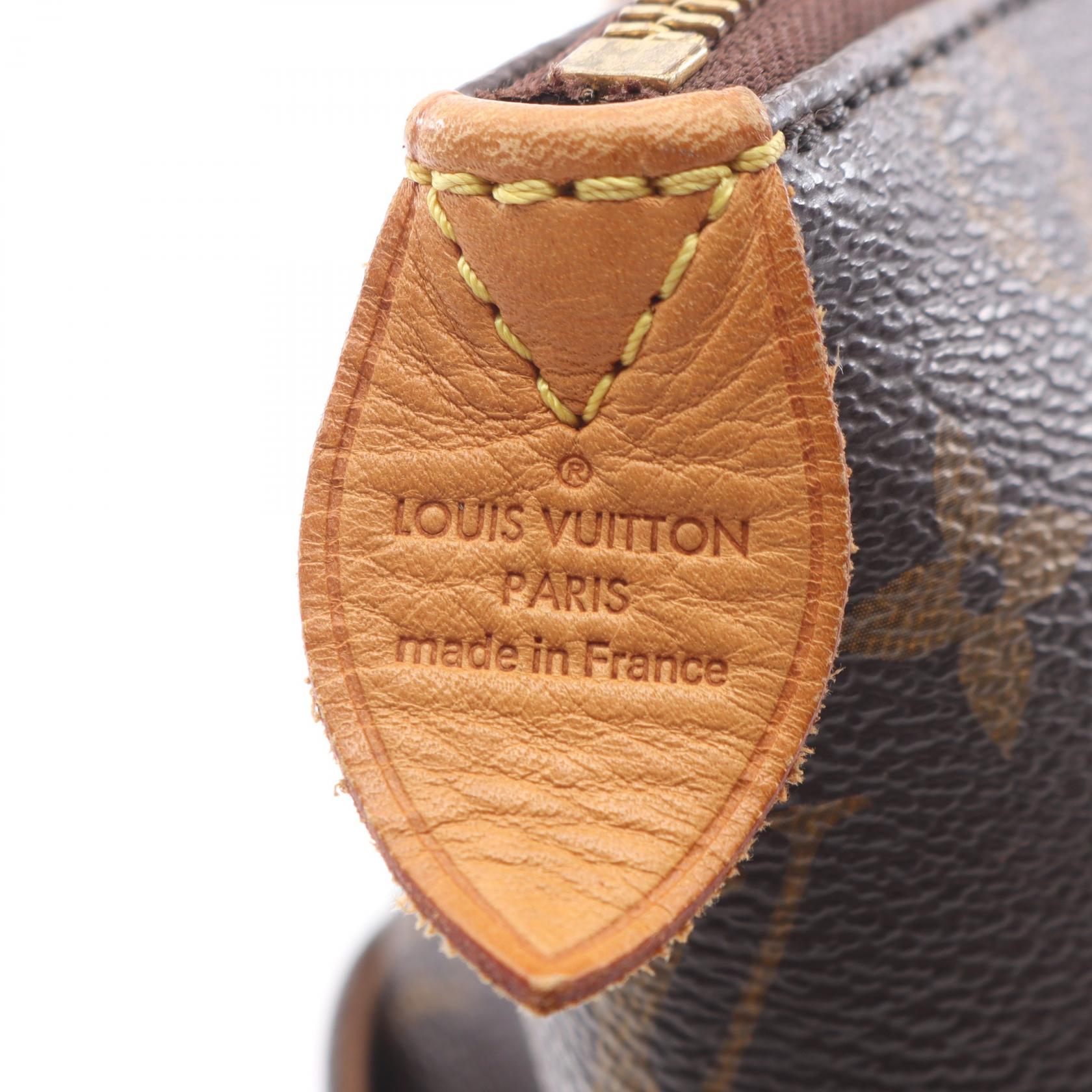 Louis Vuitton Totally MM Monogram Coated Canvas Tote Bag