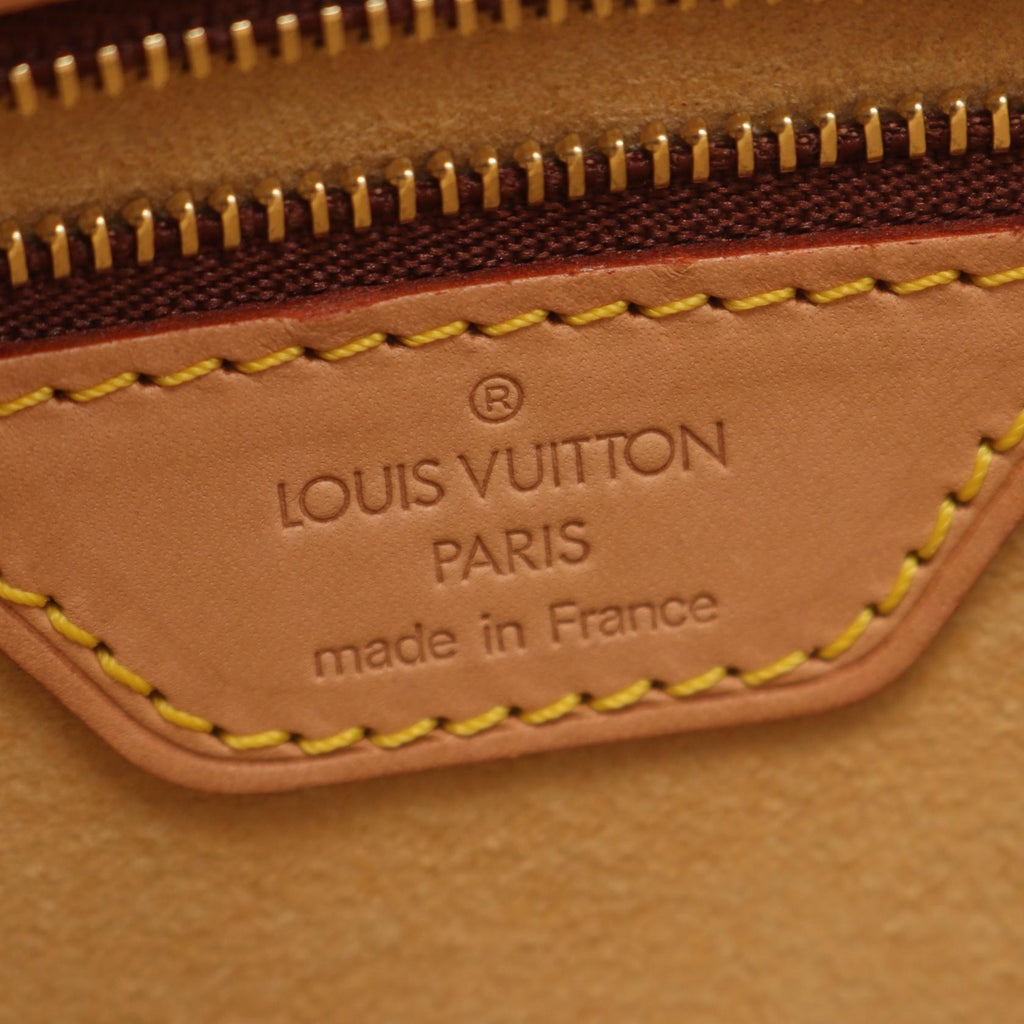 Louis Vuitton Looping GM Monogram Shoulder Bag