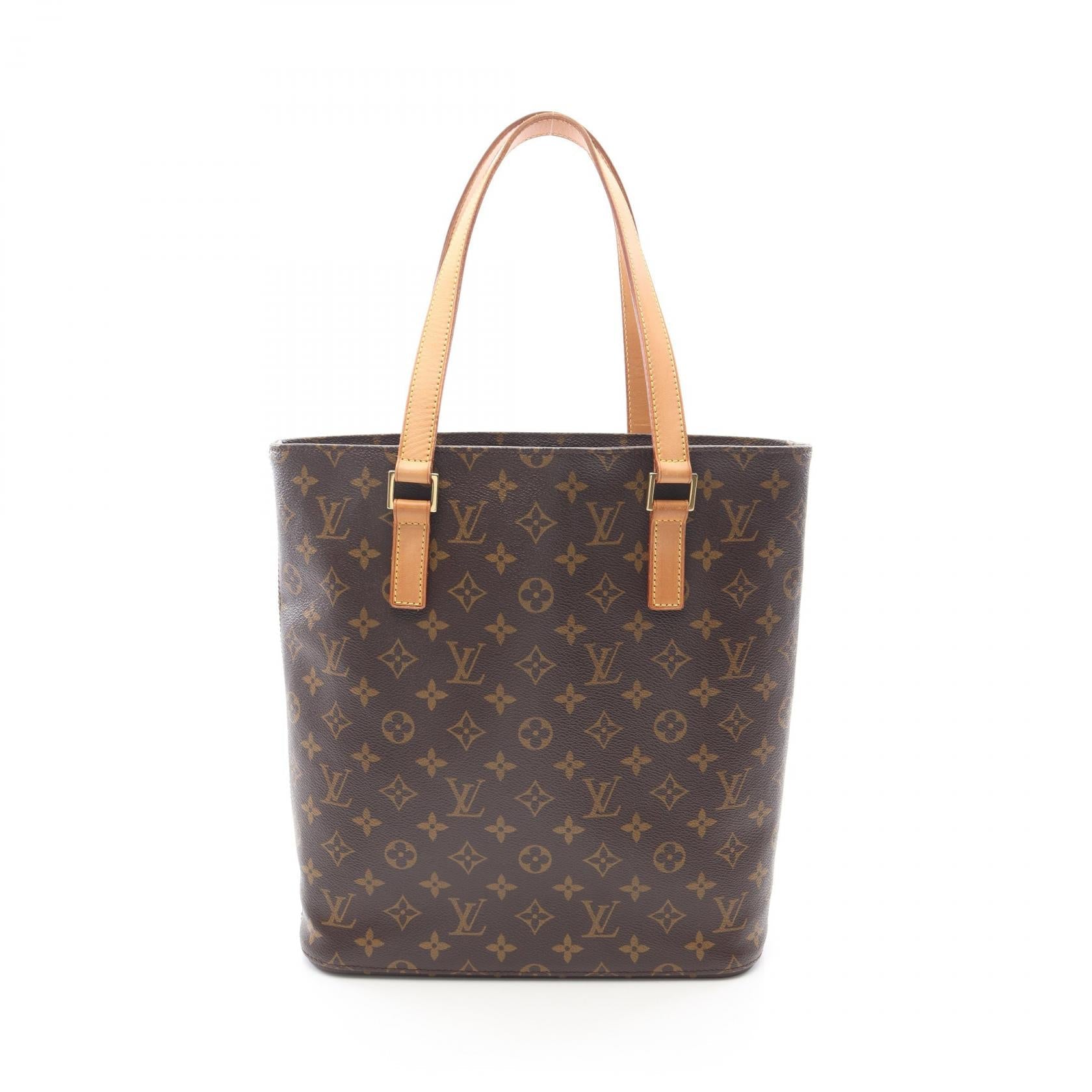 Louis Vuitton Vavin GM Monogram Coated Canvas Tote Bag