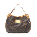Louis Vuitton Galliera PM Monogram Coated Canvas Shoulder Bag