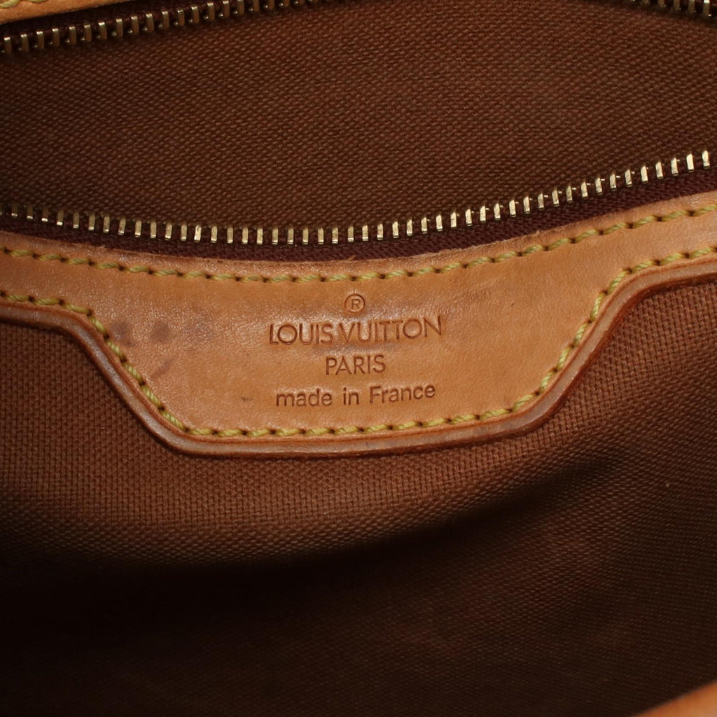 Louis Vuitton Sologne Monogram Shoulder Bag