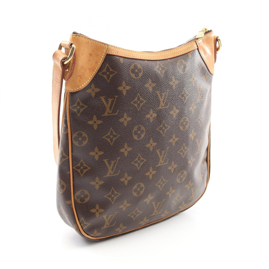 Louis Vuitton Odeon PM Monogram Shoulder Bag