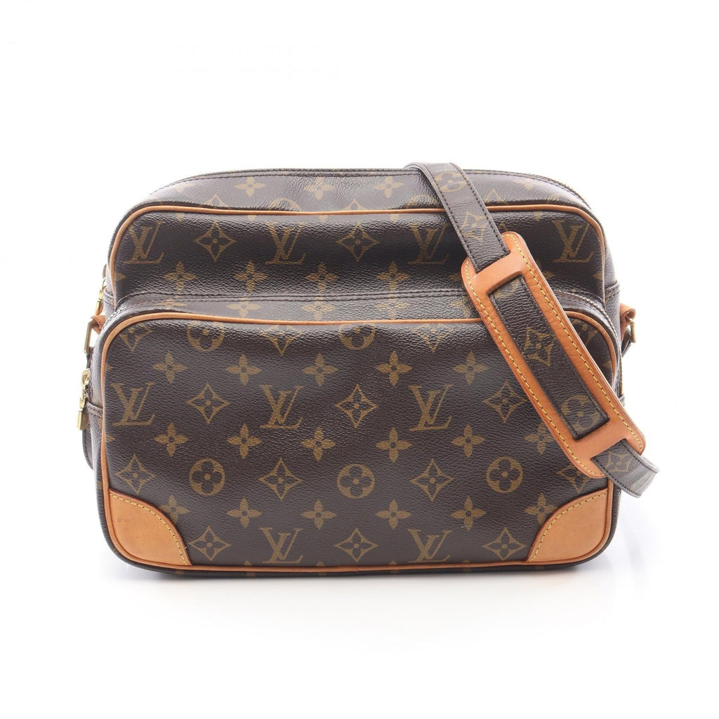 Louis Vuitton Nile Monogram Shoulder Bag