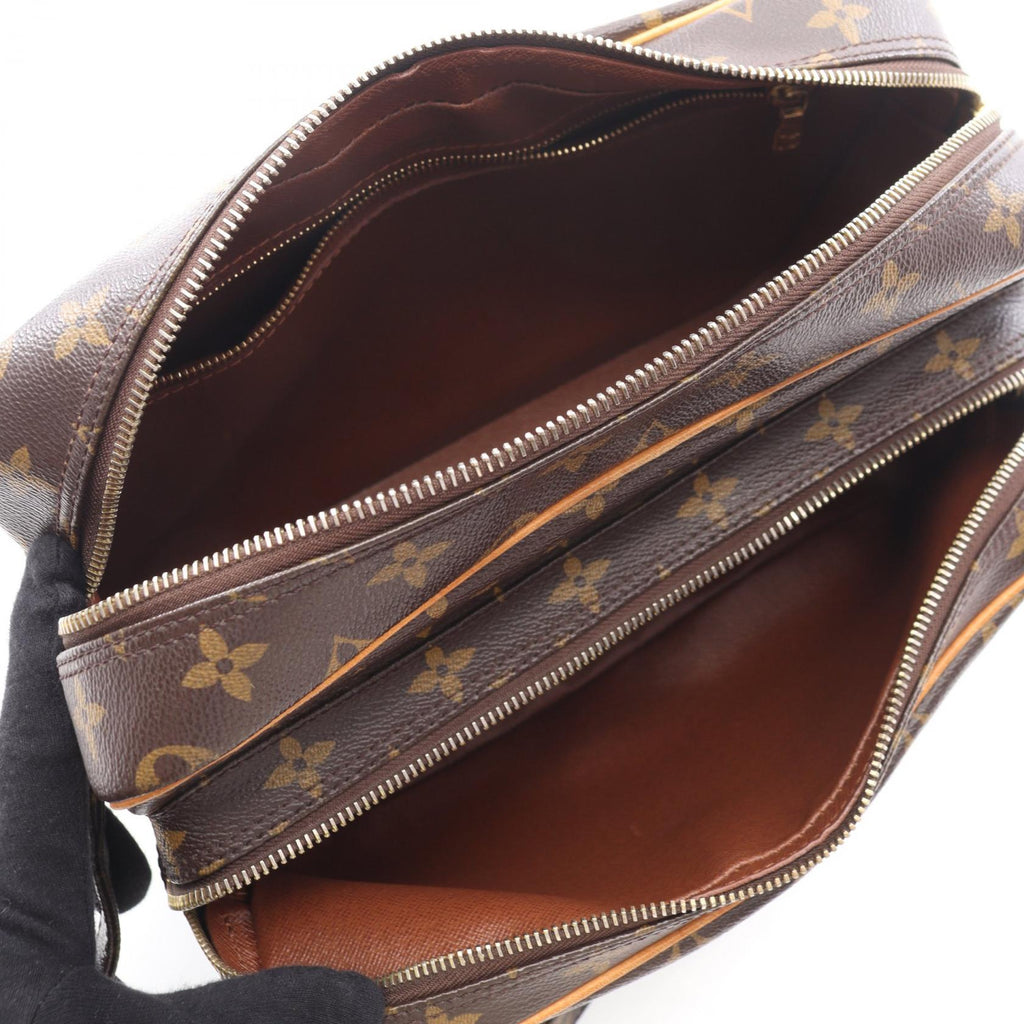 Louis Vuitton Nile Monogram Shoulder Bag