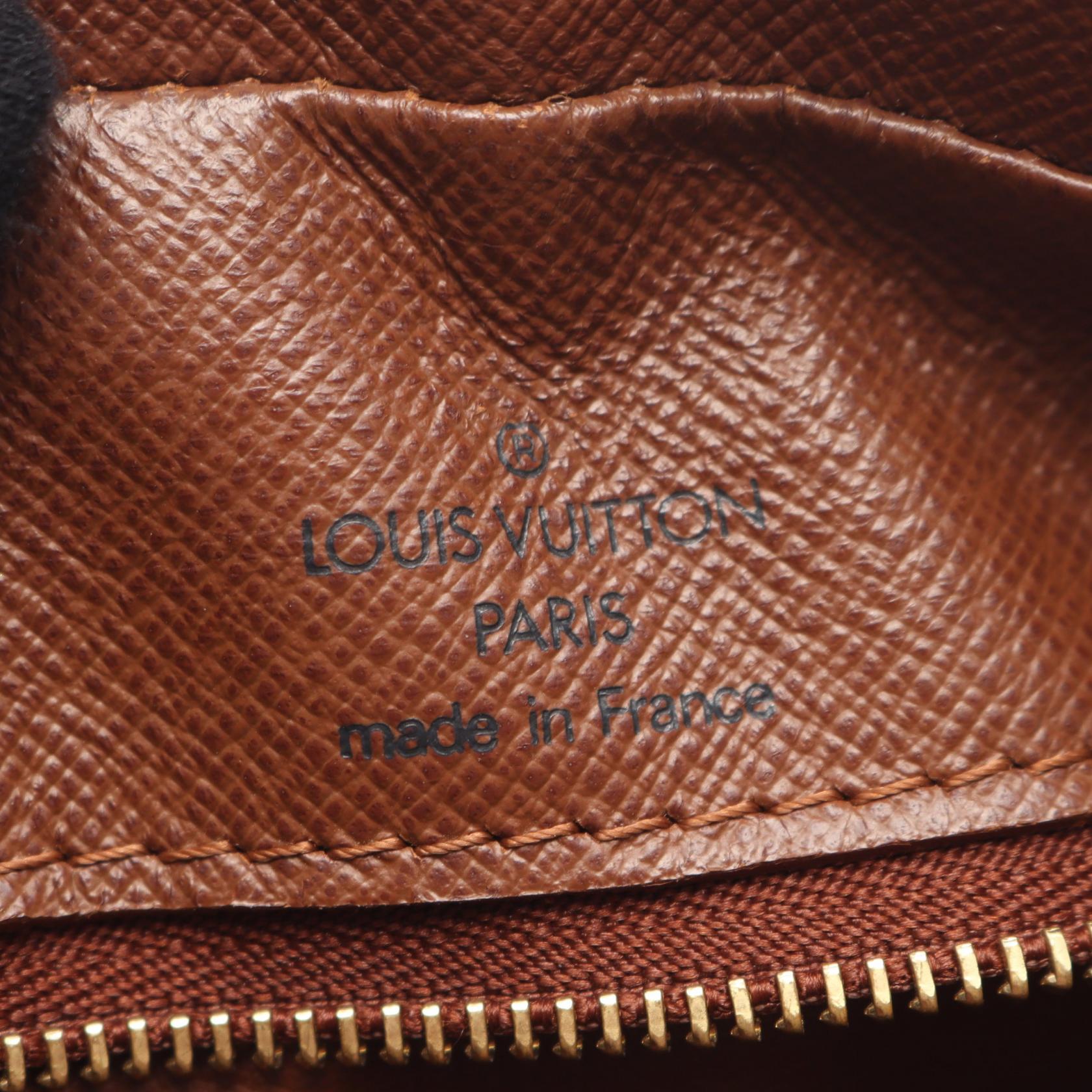 Louis Vuitton Nile Monogram Shoulder Bag