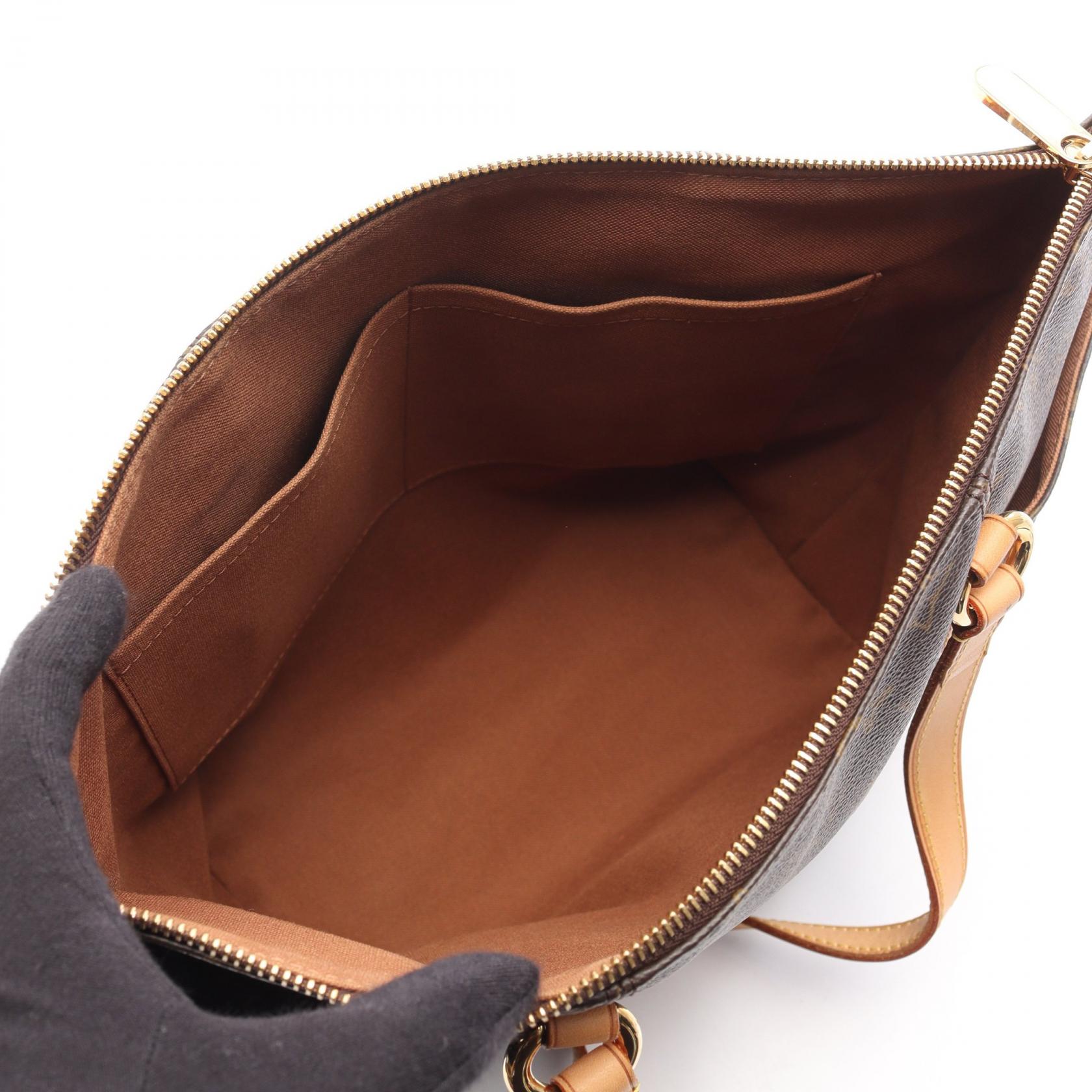 Louis Vuitton Totally PM Monogram Coated Canvas Tote Bag