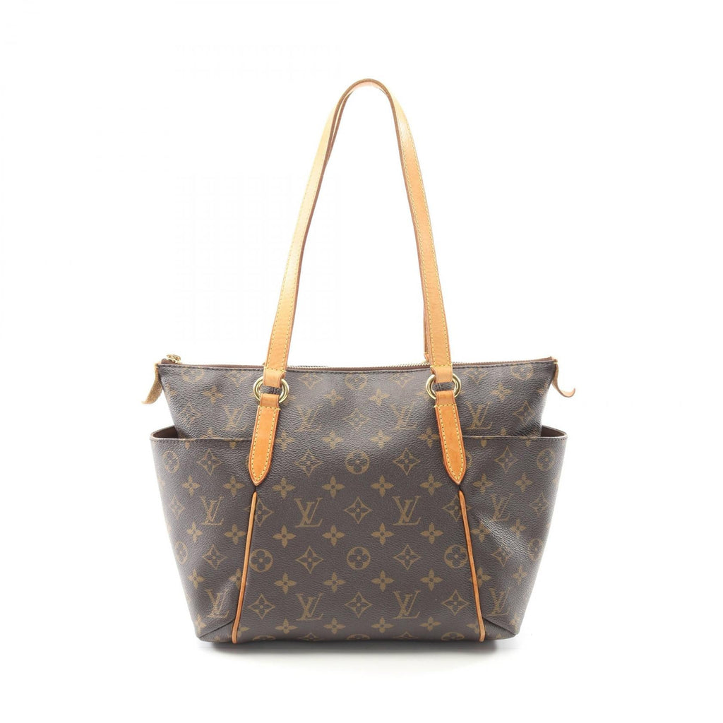 Louis Vuitton Totally PM Monogram Coated Canvas Tote Bag
