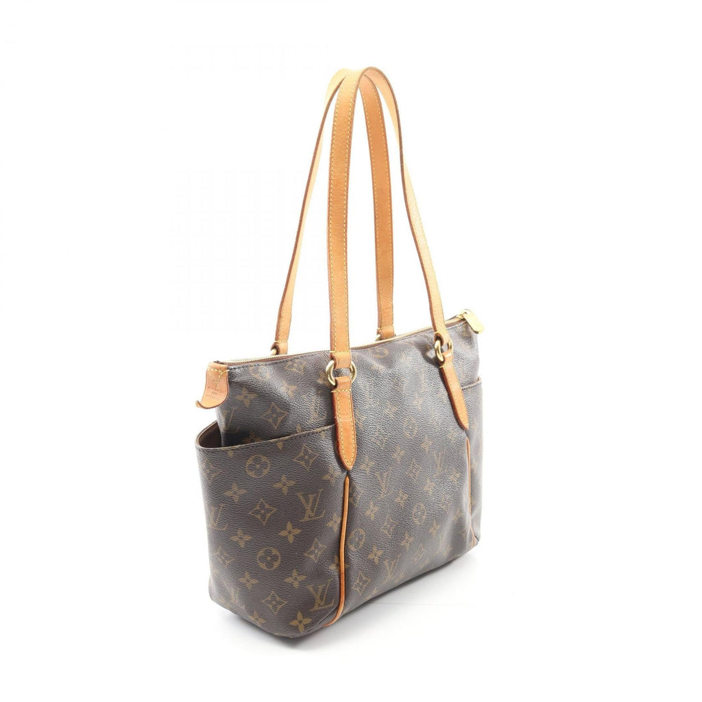 Louis Vuitton Totally PM Monogram Coated Canvas Tote Bag