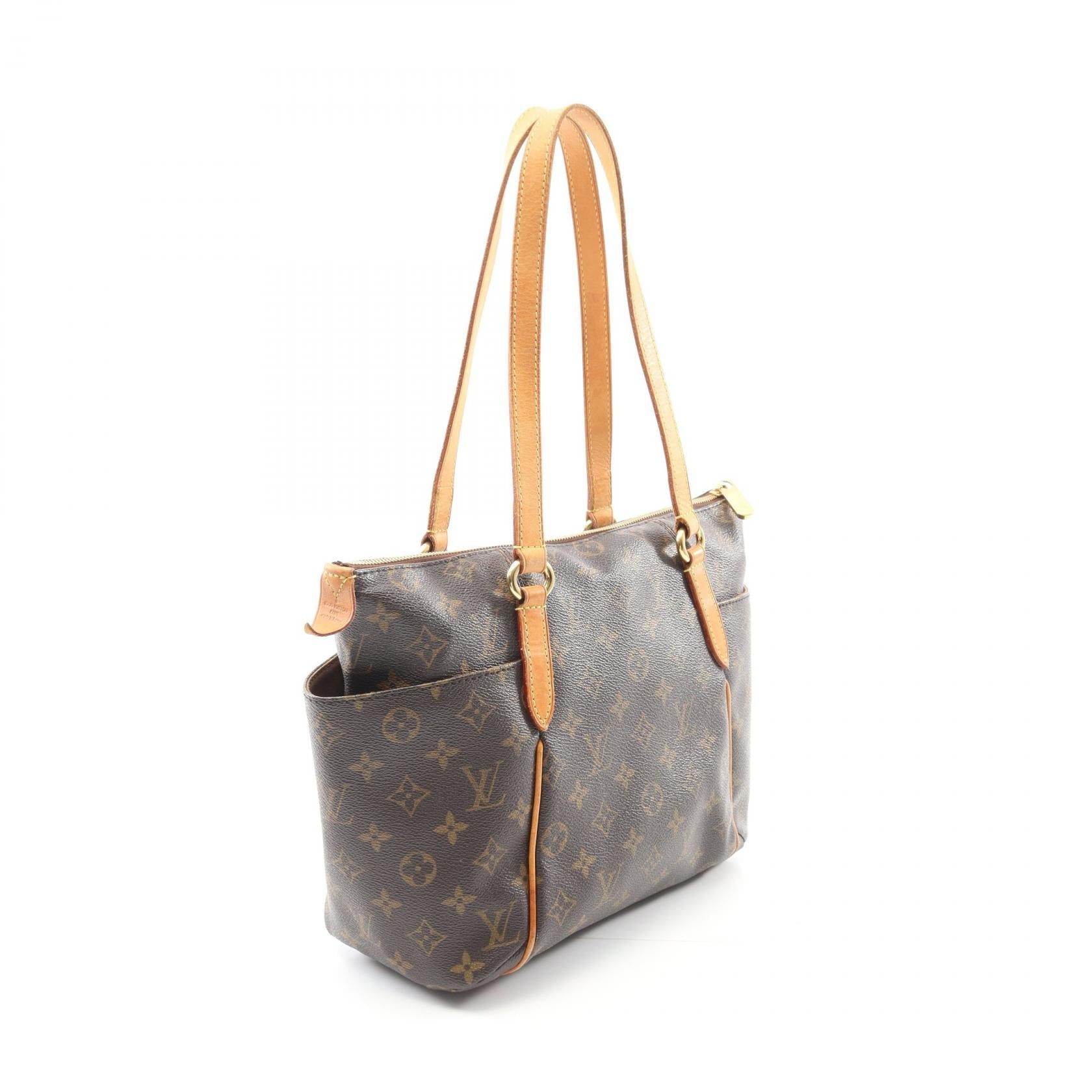 Louis Vuitton Totally PM Monogram Coated Canvas Tote Bag