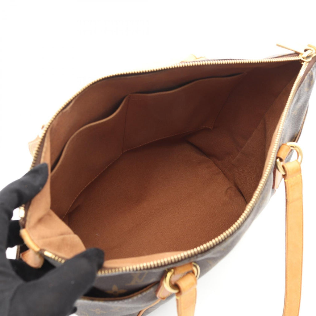Louis Vuitton Totally PM Monogram Coated Canvas Tote Bag