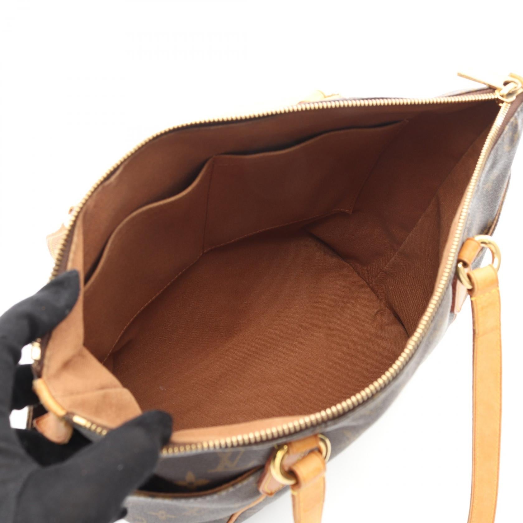 Louis Vuitton Totally PM Monogram Coated Canvas Tote Bag