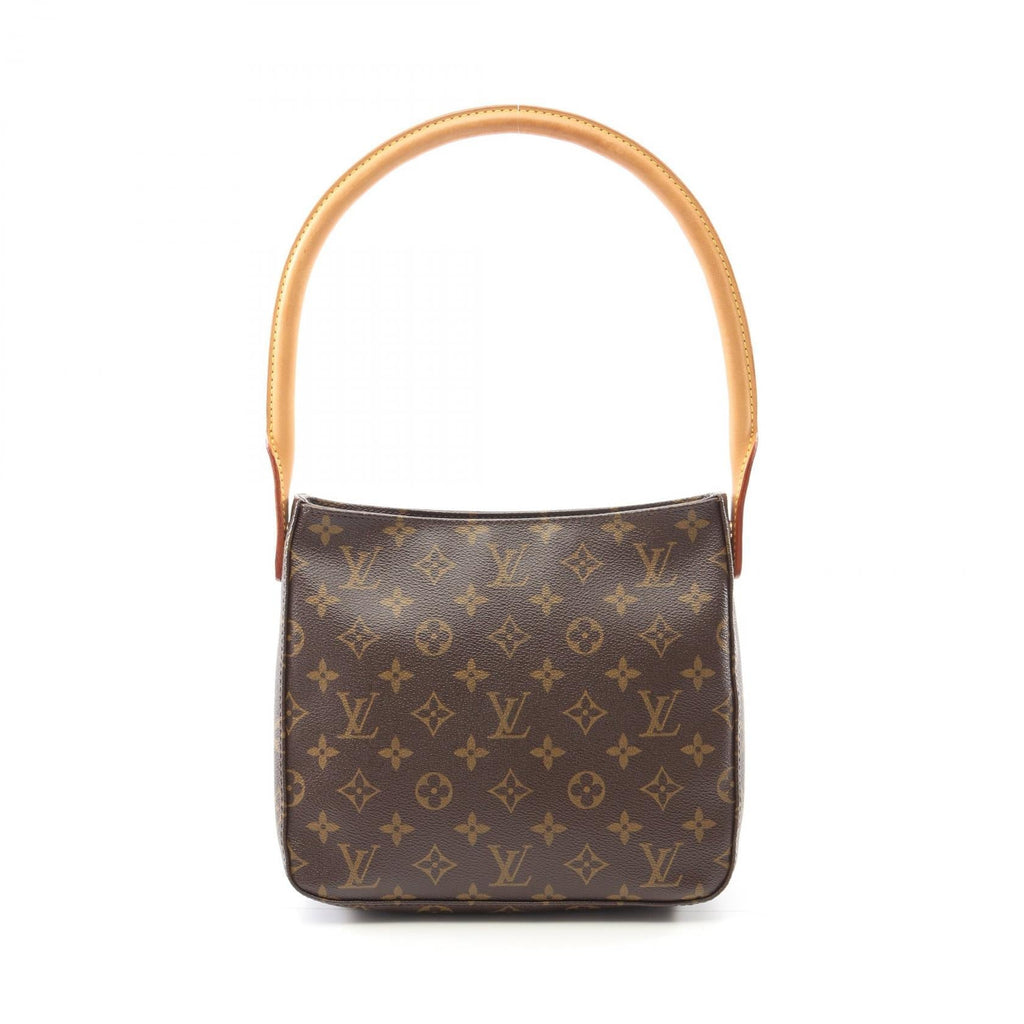 Louis Vuitton Looping MM Monogram Shoulder Bag
