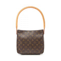 Louis Vuitton Looping MM Monogram Shoulder Bag