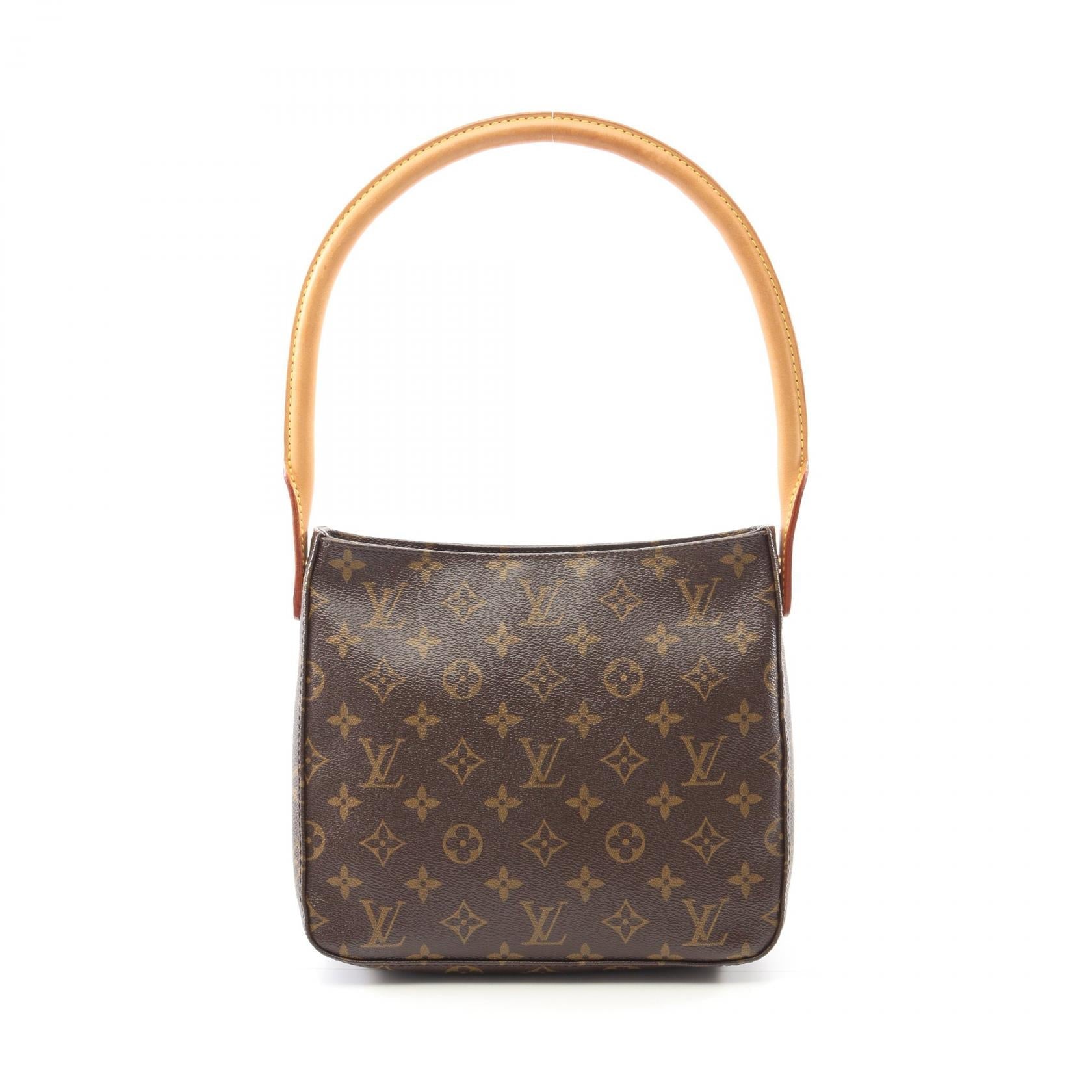 Louis Vuitton Looping MM Monogram Shoulder Bag