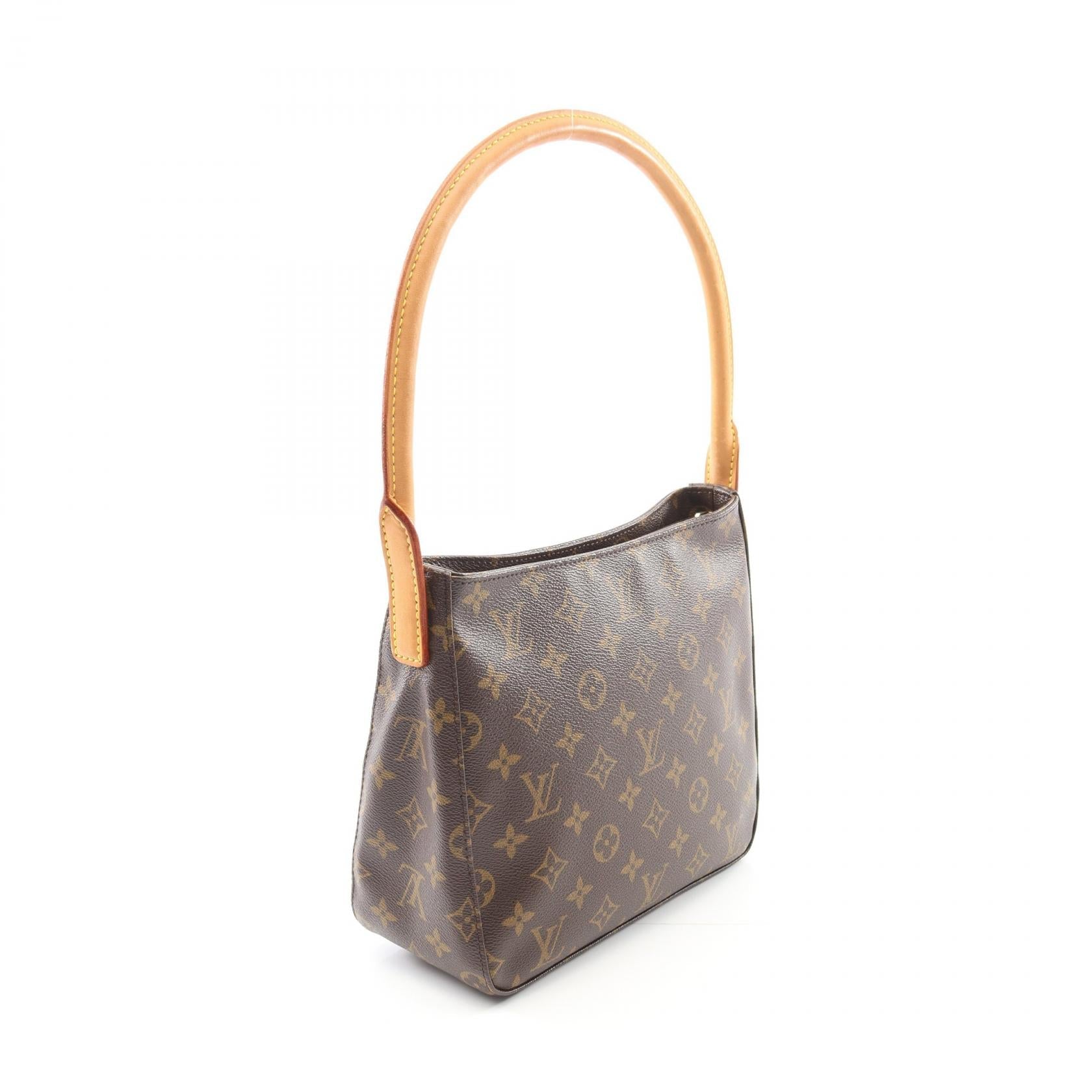 Louis Vuitton Looping MM Monogram Shoulder Bag