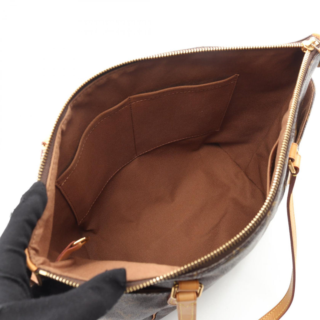 Louis Vuitton Totally PM Monogram Coated Canvas Tote Bag