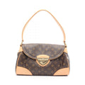 Louis Vuitton Beverly MM Monogram Shoulder Bag