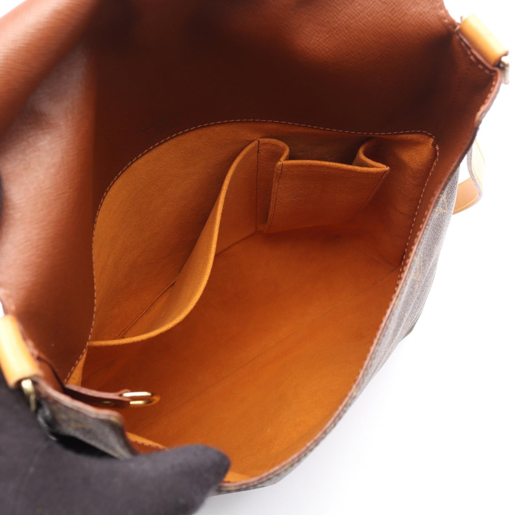Louis Vuitton Musette Monogram Shoulder Bag
