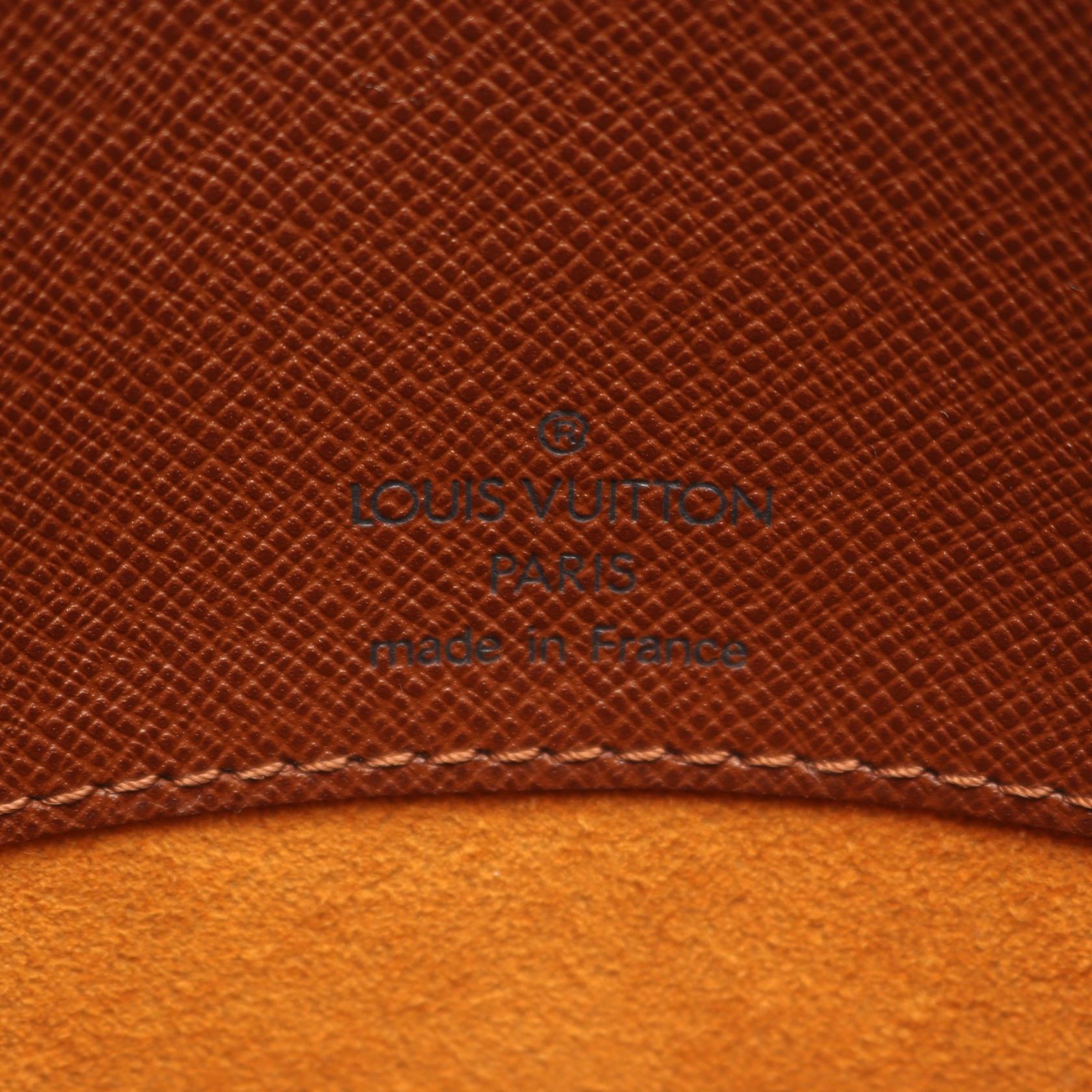 Louis Vuitton Musette Monogram Shoulder Bag