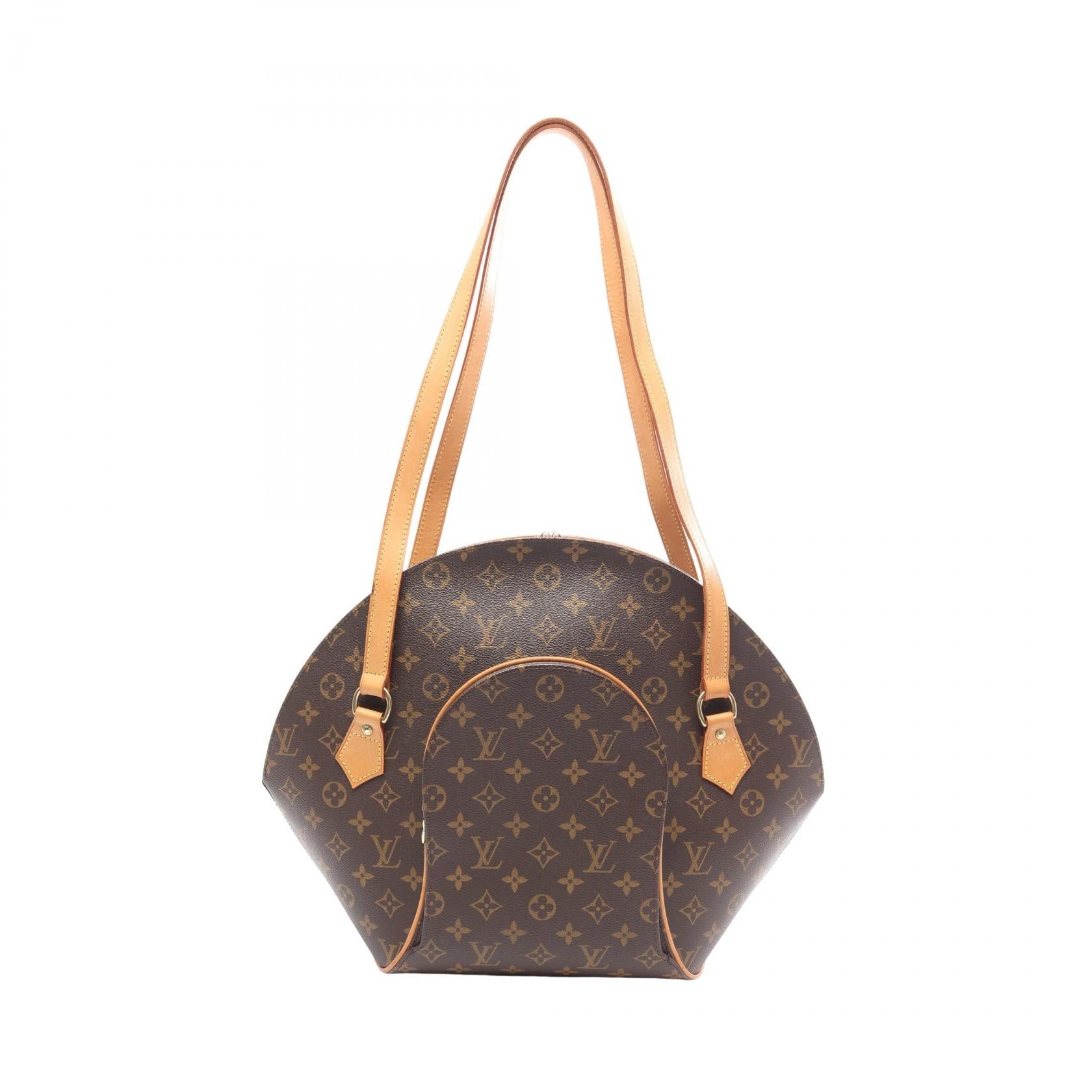 Louis Vuitton Ellipse Shopping Monogram Shoulder Bag