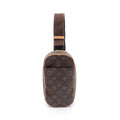 Louis Vuitton Pochette Gange Monogram Shoulder Bag