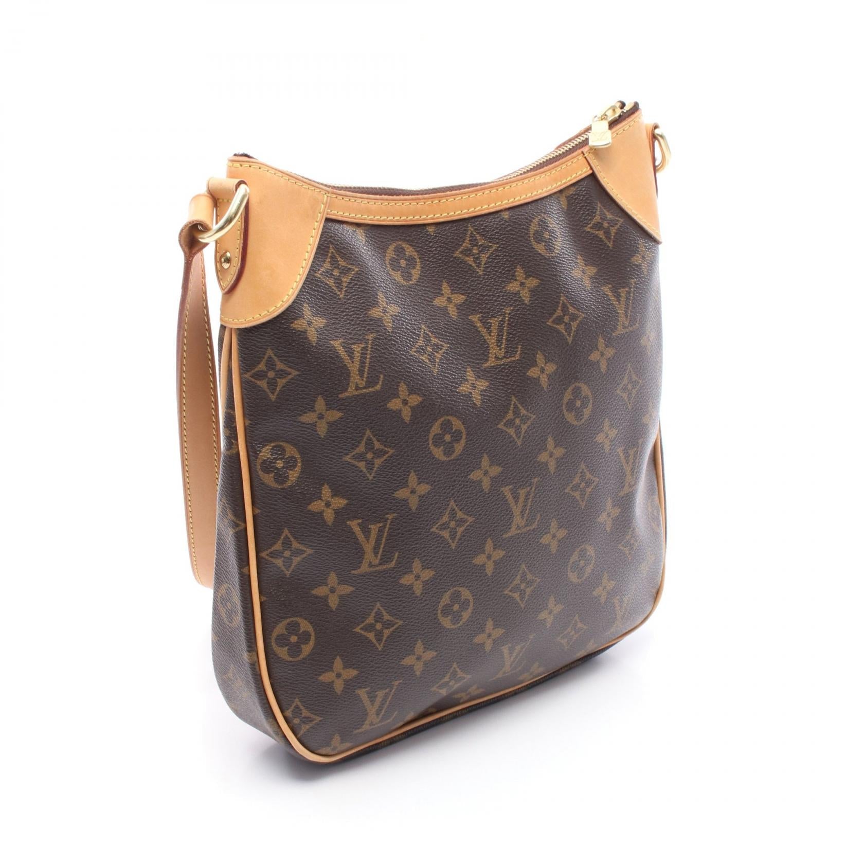 Louis Vuitton Odeon PM Monogram Shoulder Bag