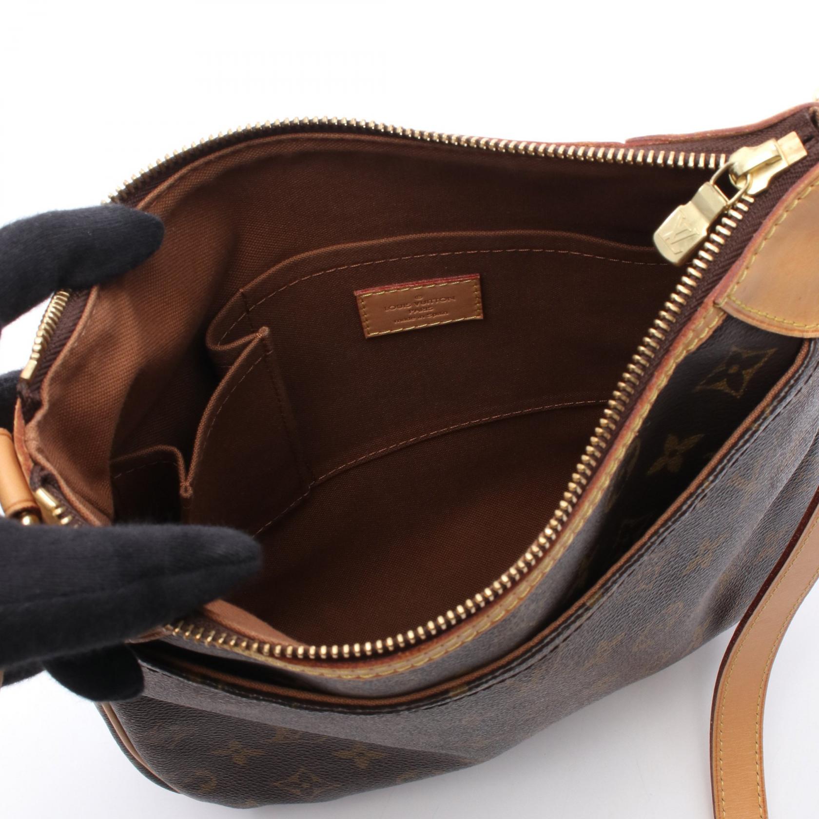Louis Vuitton Odeon PM Monogram Shoulder Bag