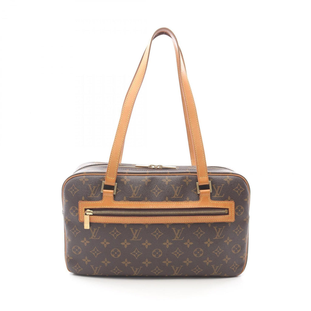 Louis Vuitton Cite GM Monogram Shoulder Bag