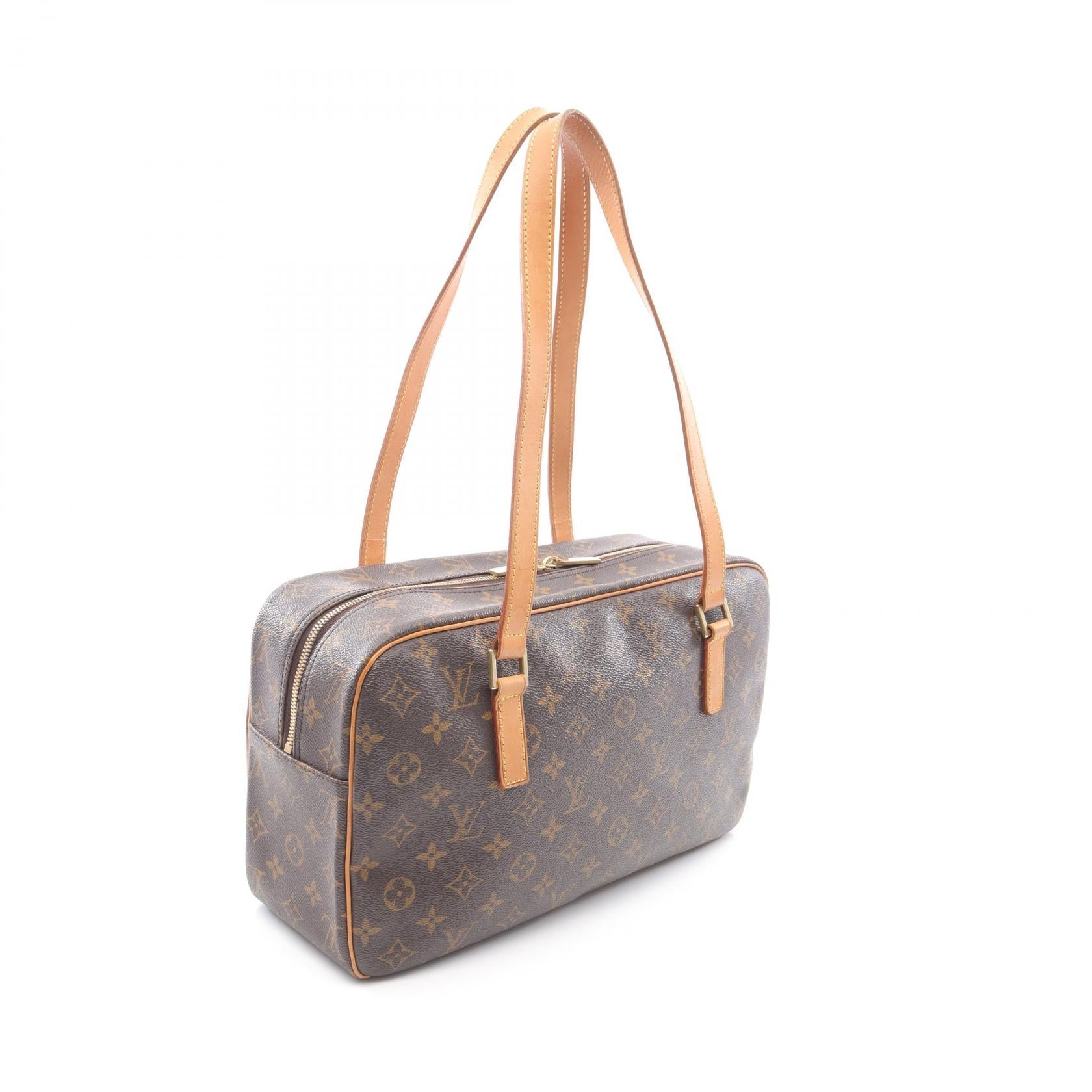 Louis Vuitton Cite GM Monogram Shoulder Bag