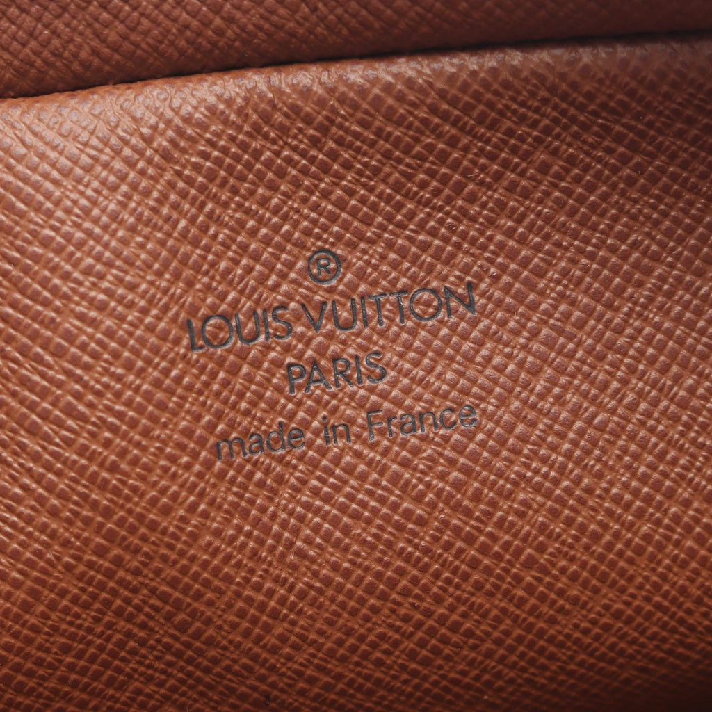 Louis Vuitton Marly Bandouliere Monogram Shoulder Bag