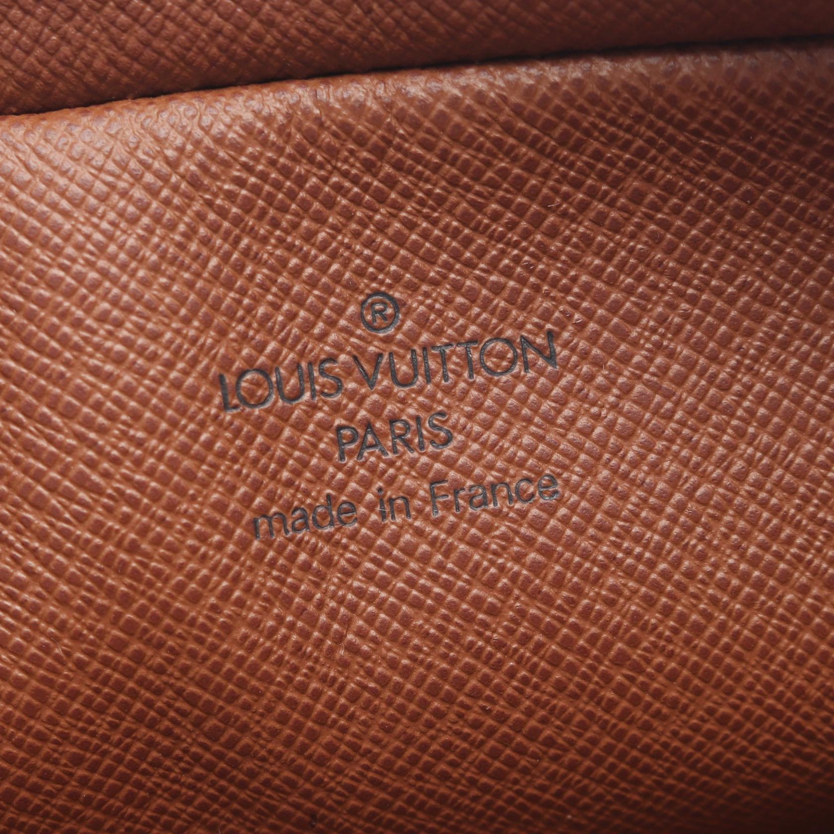 Louis Vuitton Marly Bandouliere Monogram Shoulder Bag