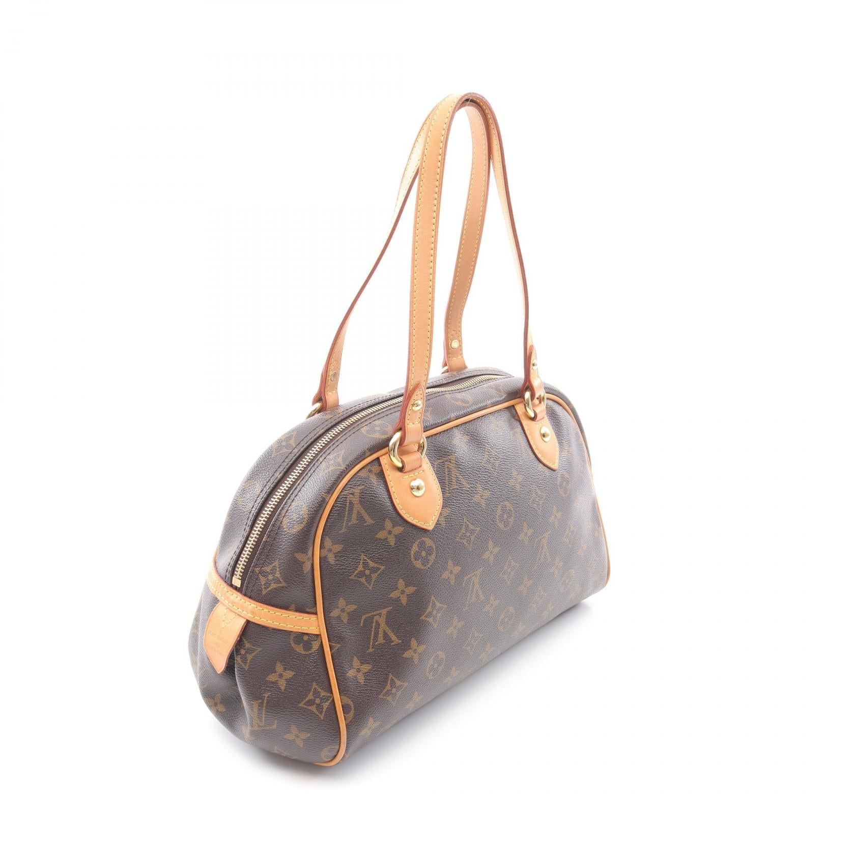 Louis Vuitton Montorgueil PM Monogram Shoulder Bag