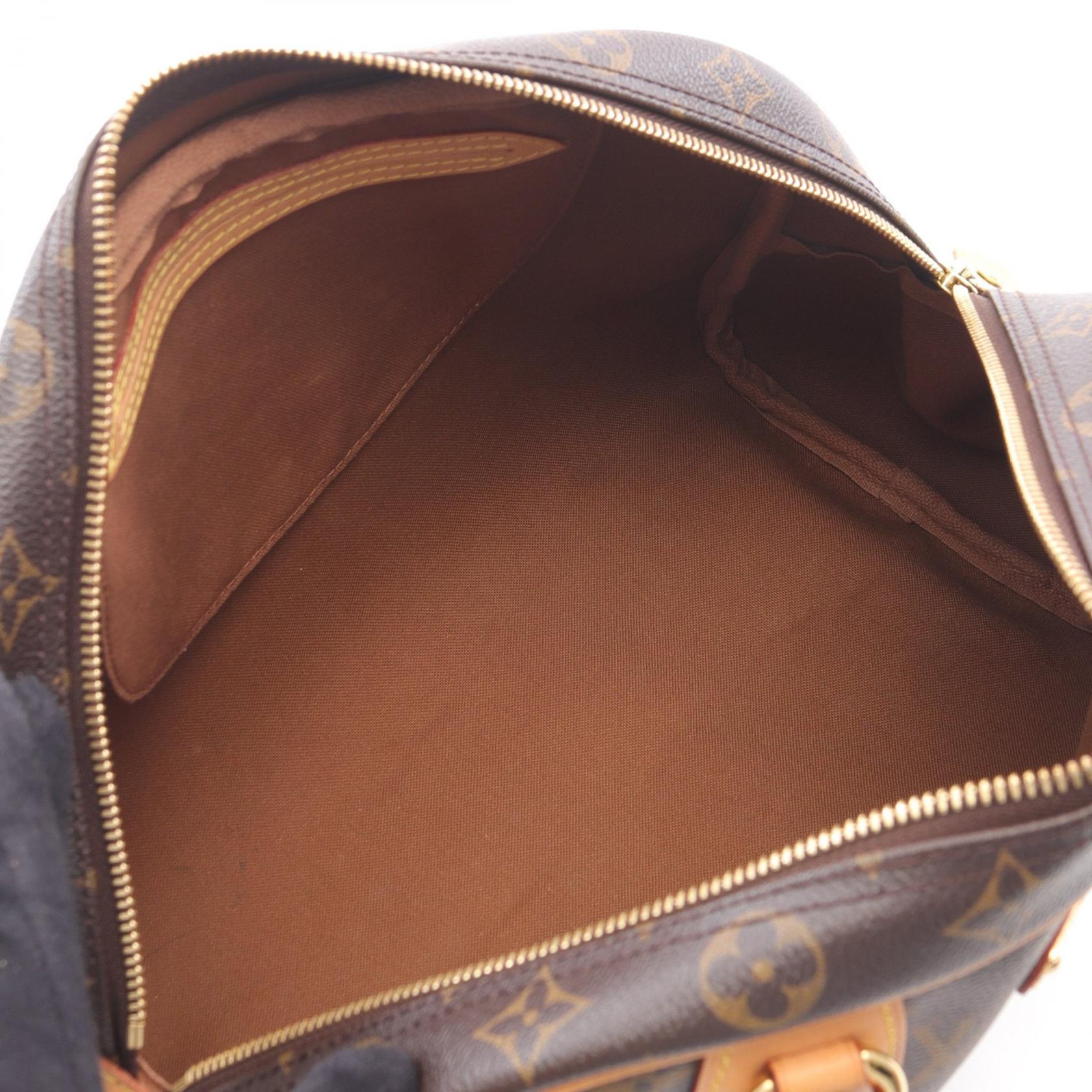 Louis Vuitton Montorgueil PM Monogram Shoulder Bag