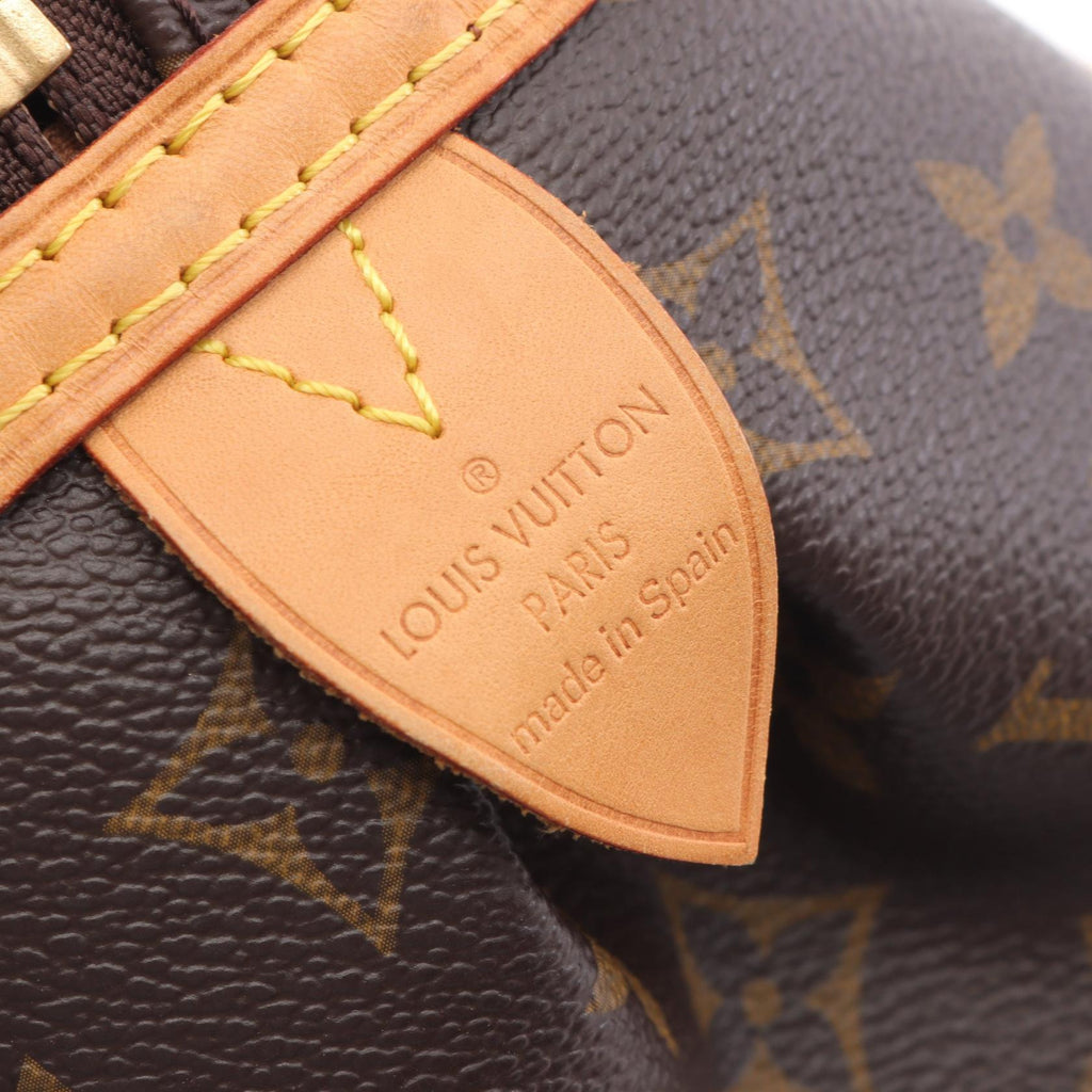 Louis Vuitton Montorgueil PM Monogram Shoulder Bag
