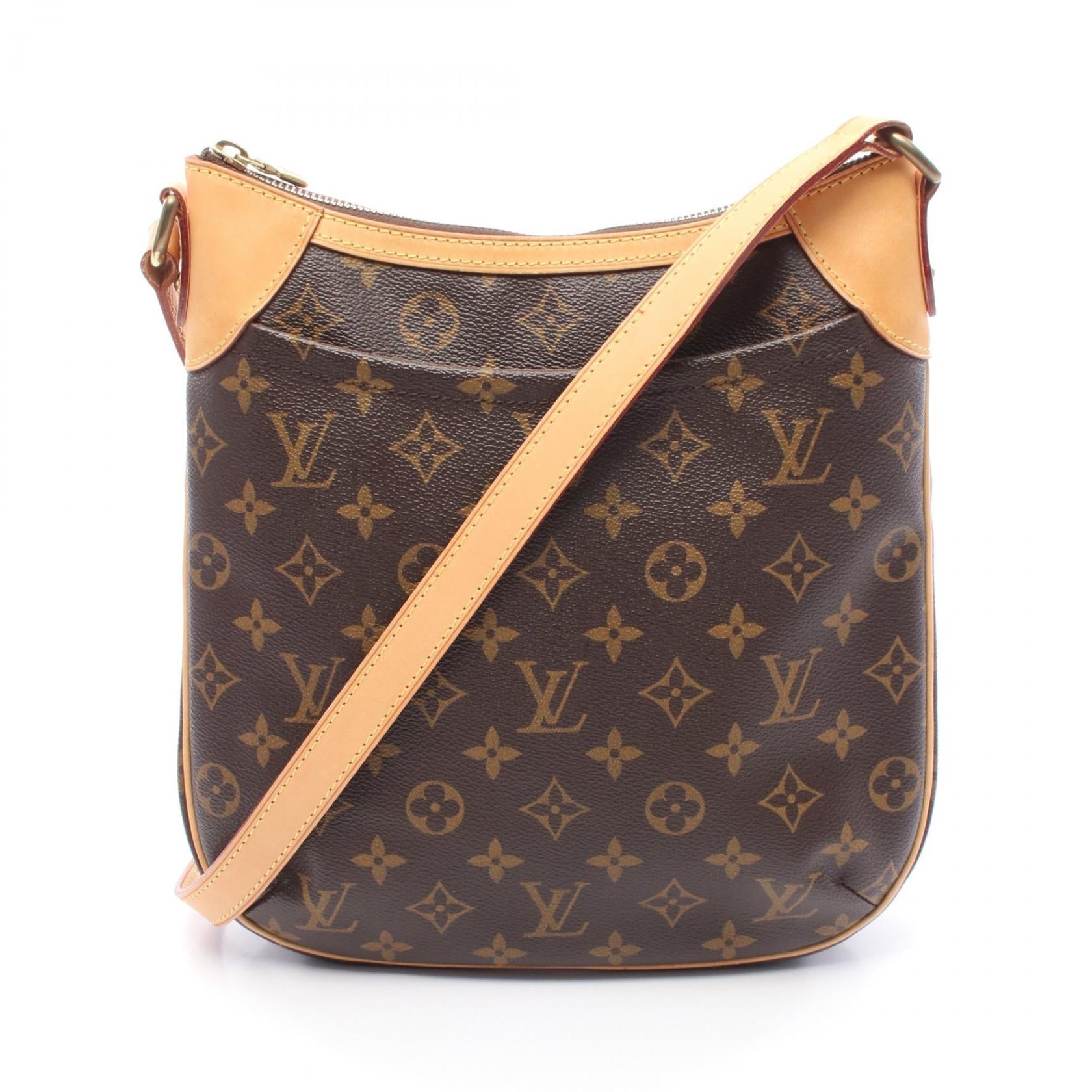 Louis Vuitton Odeon PM Monogram Shoulder Bag