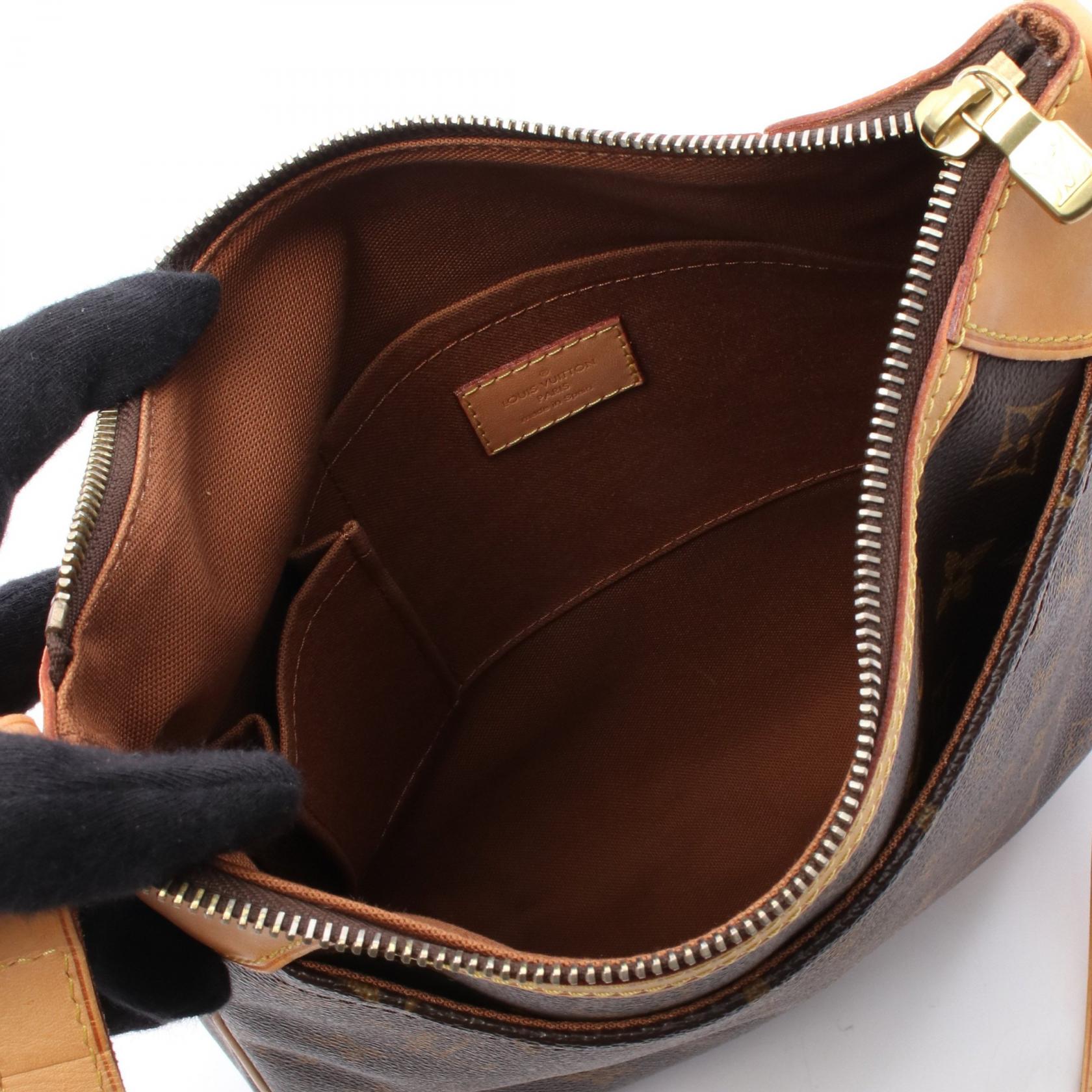 Louis Vuitton Odeon PM Monogram Shoulder Bag