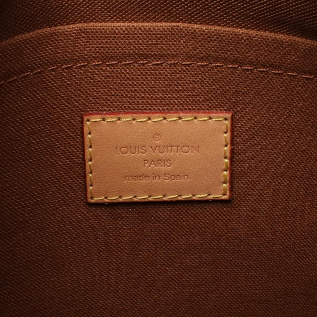 Louis Vuitton Odeon PM Monogram Shoulder Bag