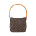 Louis Vuitton Looping MM Monogram Shoulder Bag
