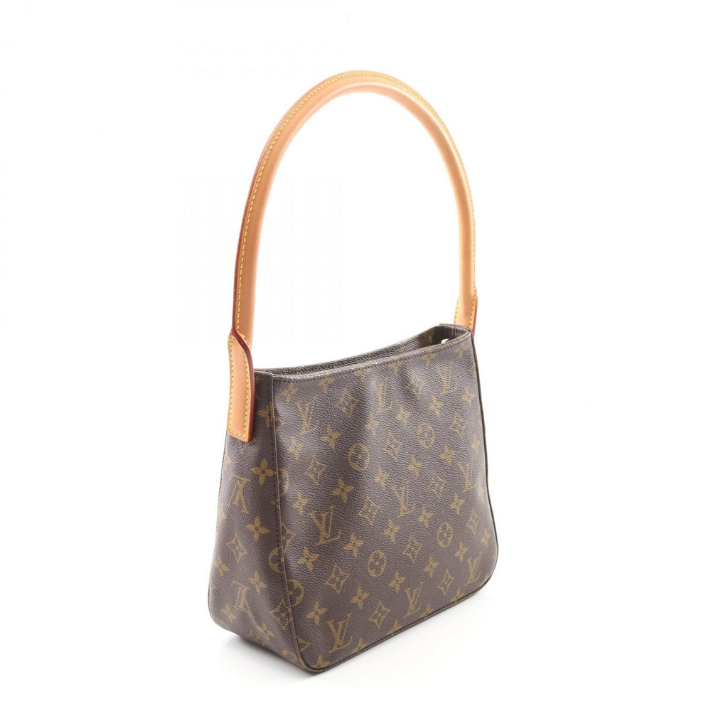 Louis Vuitton Looping MM Monogram Shoulder Bag