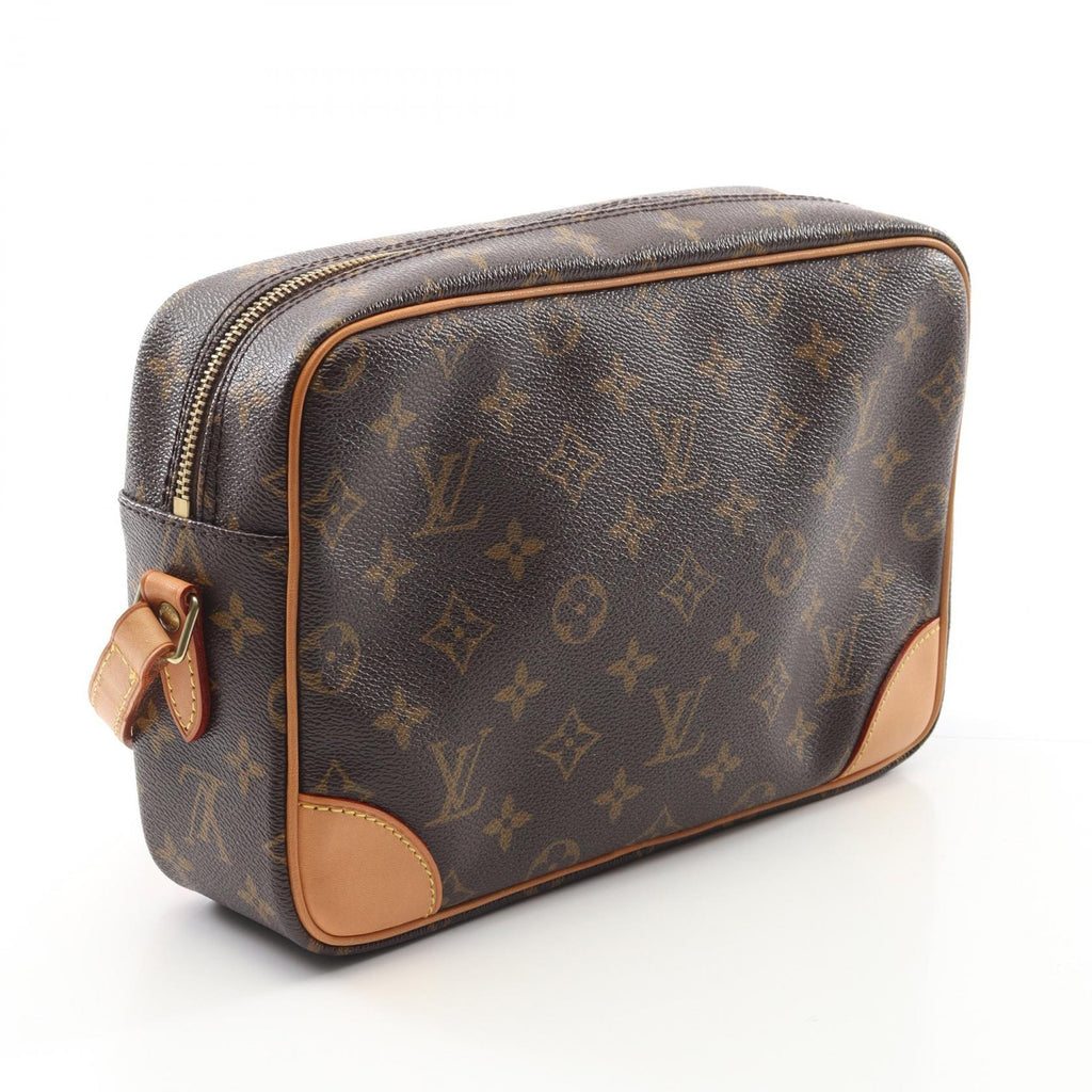 Louis Vuitton Trocadero 27 Monogram Shoulder Bag