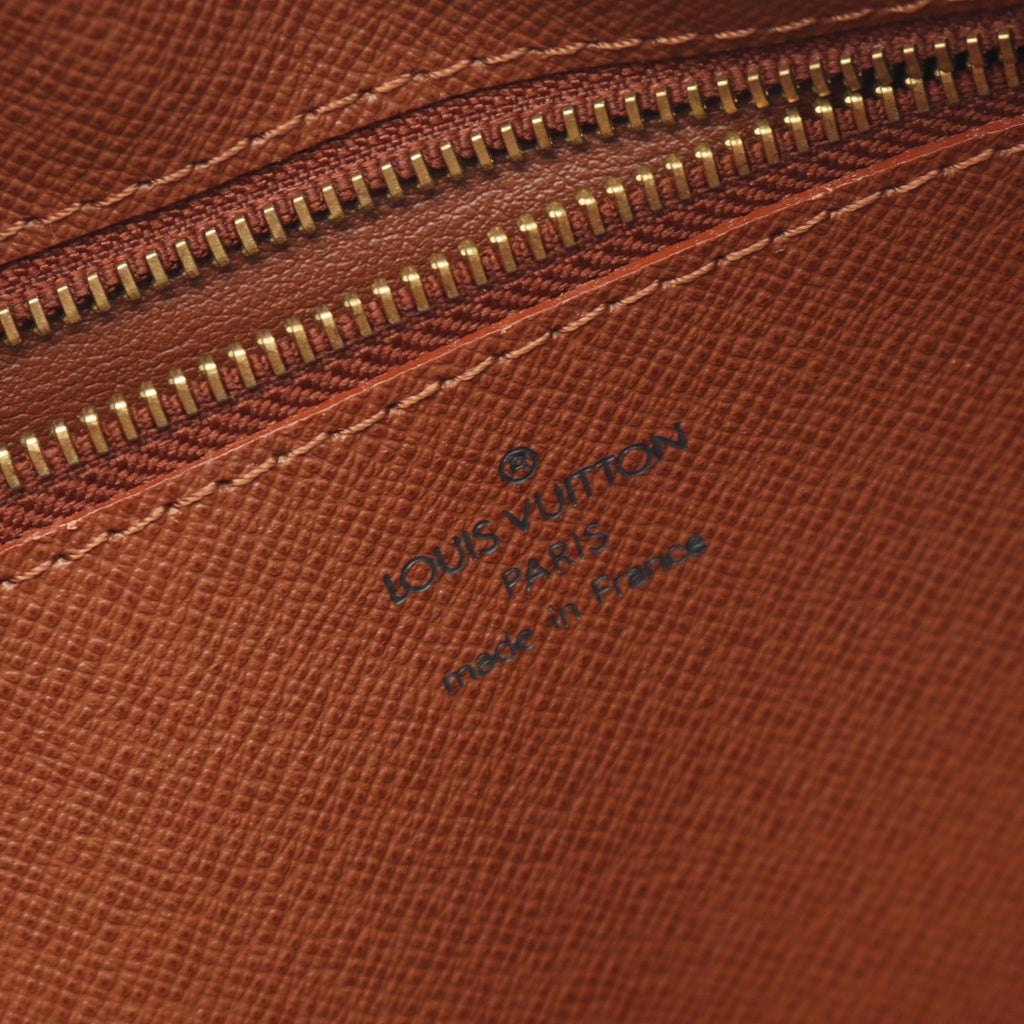 Louis Vuitton Trocadero 27 Monogram Shoulder Bag