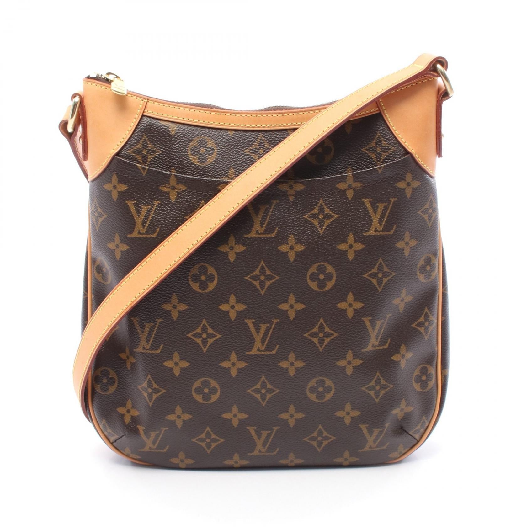Louis Vuitton Odeon PM Monogram Shoulder Bag