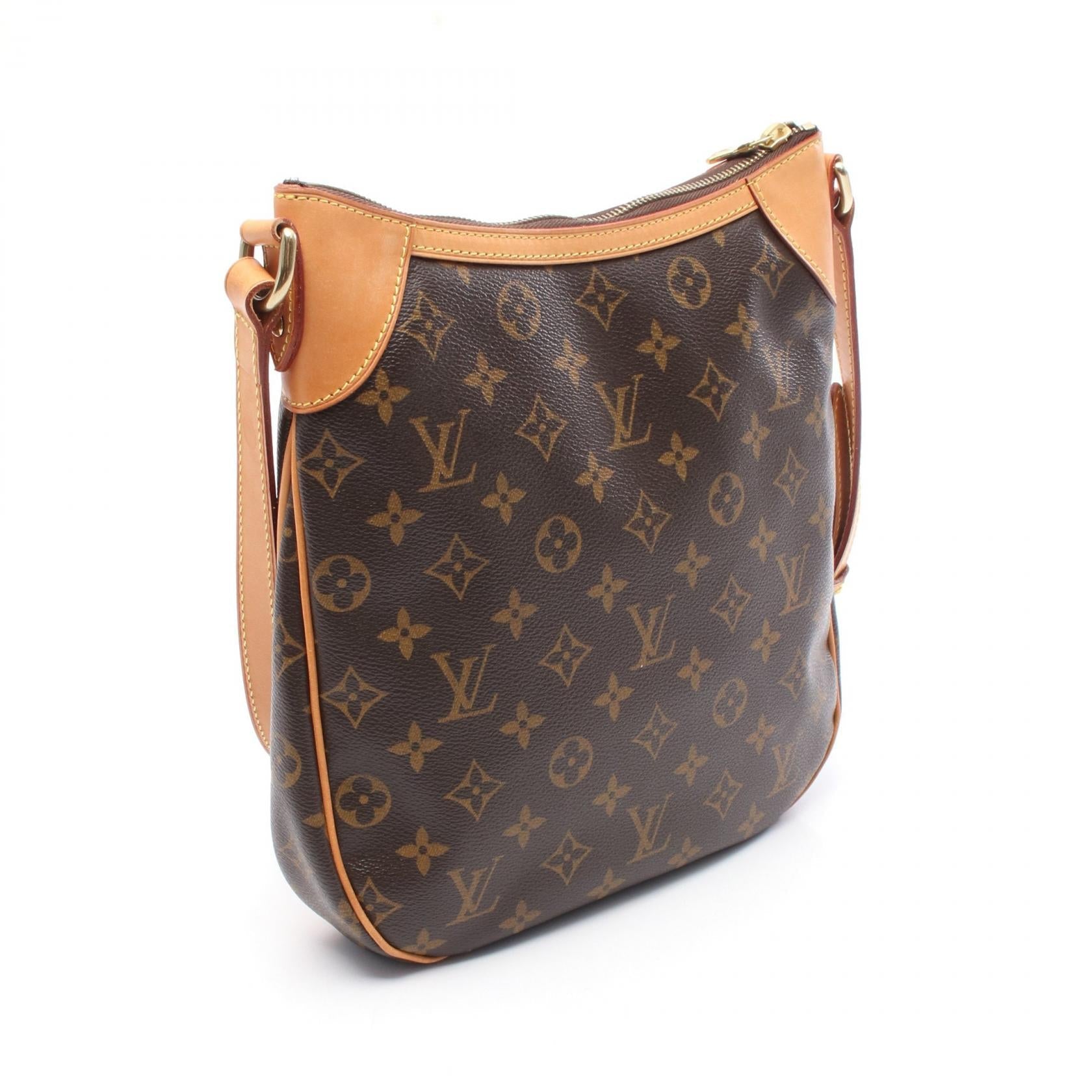 Louis Vuitton Odeon PM Monogram Shoulder Bag